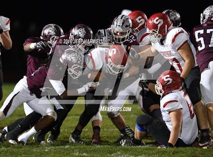 Thumbnail 3 in Struthers @ Woodridge (OHSAA Division IV Region 13 Quarterfinal) photogallery.