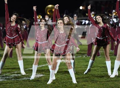 Thumbnail 2 in Struthers @ Woodridge (OHSAA Division IV Region 13 Quarterfinal) photogallery.