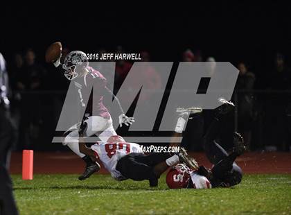 Thumbnail 1 in Struthers @ Woodridge (OHSAA Division IV Region 13 Quarterfinal) photogallery.
