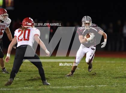 Thumbnail 3 in Struthers @ Woodridge (OHSAA Division IV Region 13 Quarterfinal) photogallery.