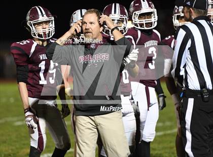 Thumbnail 2 in Struthers @ Woodridge (OHSAA Division IV Region 13 Quarterfinal) photogallery.