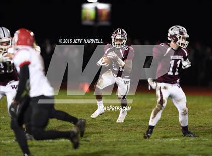 Thumbnail 1 in Struthers @ Woodridge (OHSAA Division IV Region 13 Quarterfinal) photogallery.