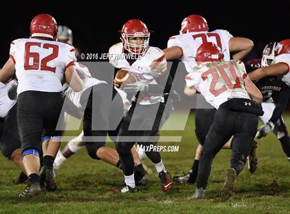 Thumbnail 1 in Struthers @ Woodridge (OHSAA Division IV Region 13 Quarterfinal) photogallery.