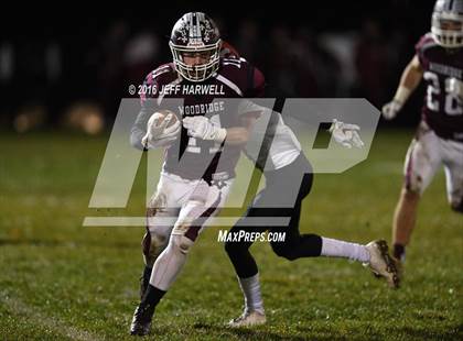 Thumbnail 1 in Struthers @ Woodridge (OHSAA Division IV Region 13 Quarterfinal) photogallery.