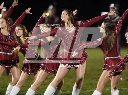 Thumbnail 2 in Struthers @ Woodridge (OHSAA Division IV Region 13 Quarterfinal) photogallery.