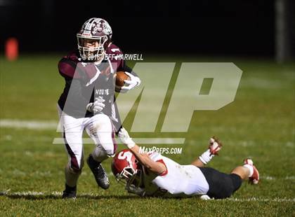Thumbnail 3 in Struthers @ Woodridge (OHSAA Division IV Region 13 Quarterfinal) photogallery.
