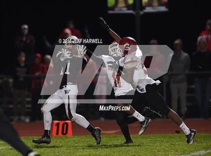 Thumbnail 3 in Struthers @ Woodridge (OHSAA Division IV Region 13 Quarterfinal) photogallery.