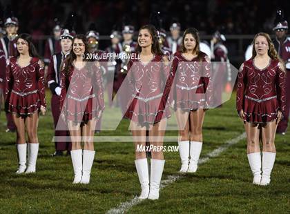 Thumbnail 1 in Struthers @ Woodridge (OHSAA Division IV Region 13 Quarterfinal) photogallery.