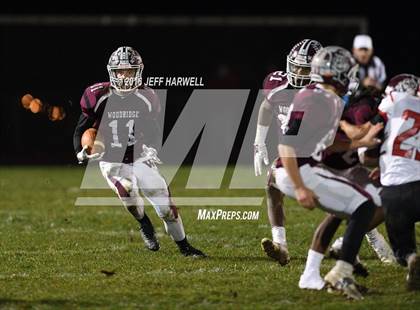 Thumbnail 1 in Struthers @ Woodridge (OHSAA Division IV Region 13 Quarterfinal) photogallery.