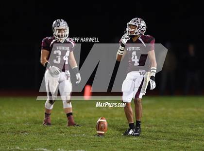 Thumbnail 1 in Struthers @ Woodridge (OHSAA Division IV Region 13 Quarterfinal) photogallery.