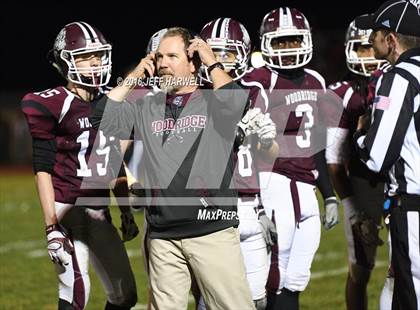 Thumbnail 1 in Struthers @ Woodridge (OHSAA Division IV Region 13 Quarterfinal) photogallery.