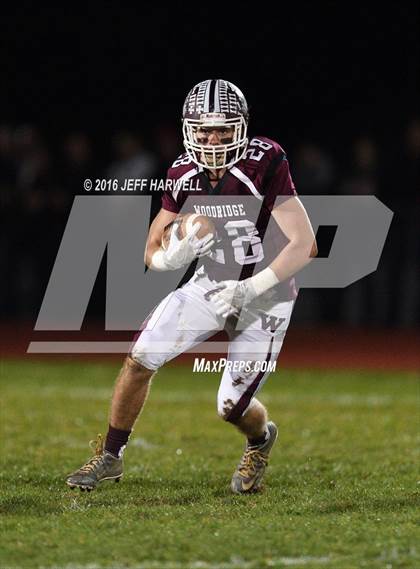 Thumbnail 1 in Struthers @ Woodridge (OHSAA Division IV Region 13 Quarterfinal) photogallery.