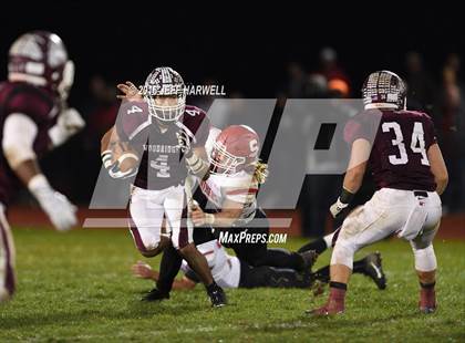 Thumbnail 2 in Struthers @ Woodridge (OHSAA Division IV Region 13 Quarterfinal) photogallery.
