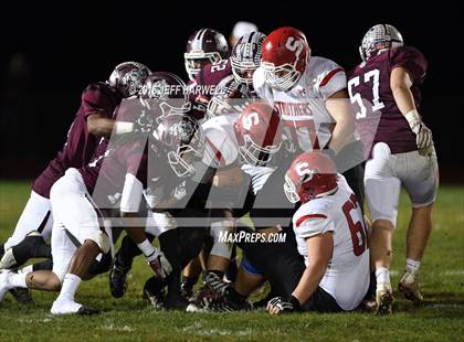 Thumbnail 2 in Struthers @ Woodridge (OHSAA Division IV Region 13 Quarterfinal) photogallery.