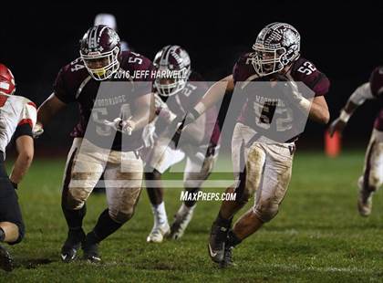 Thumbnail 3 in Struthers @ Woodridge (OHSAA Division IV Region 13 Quarterfinal) photogallery.