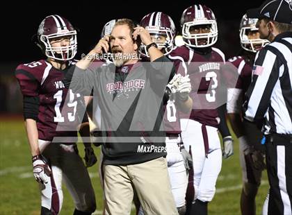 Thumbnail 3 in Struthers @ Woodridge (OHSAA Division IV Region 13 Quarterfinal) photogallery.