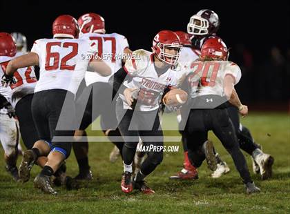 Thumbnail 1 in Struthers @ Woodridge (OHSAA Division IV Region 13 Quarterfinal) photogallery.