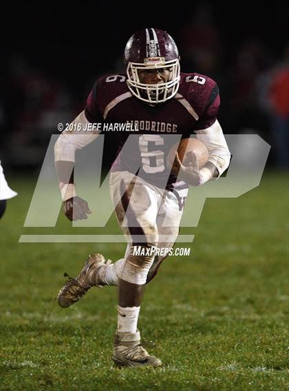 Thumbnail 1 in Struthers @ Woodridge (OHSAA Division IV Region 13 Quarterfinal) photogallery.