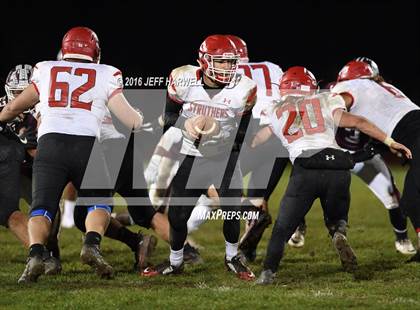 Thumbnail 2 in Struthers @ Woodridge (OHSAA Division IV Region 13 Quarterfinal) photogallery.