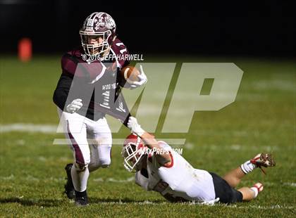 Thumbnail 1 in Struthers @ Woodridge (OHSAA Division IV Region 13 Quarterfinal) photogallery.