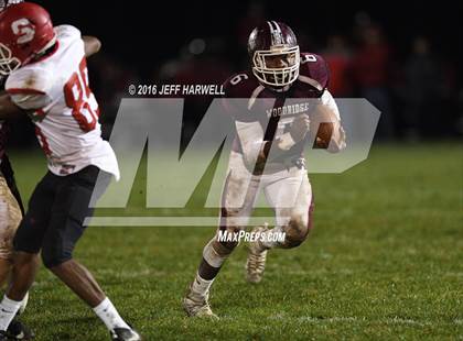 Thumbnail 3 in Struthers @ Woodridge (OHSAA Division IV Region 13 Quarterfinal) photogallery.