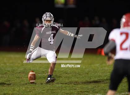 Thumbnail 2 in Struthers @ Woodridge (OHSAA Division IV Region 13 Quarterfinal) photogallery.
