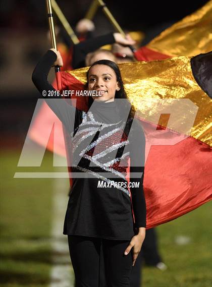 Thumbnail 3 in Struthers @ Woodridge (OHSAA Division IV Region 13 Quarterfinal) photogallery.