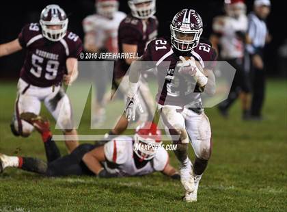 Thumbnail 1 in Struthers @ Woodridge (OHSAA Division IV Region 13 Quarterfinal) photogallery.