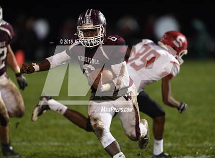 Thumbnail 1 in Struthers @ Woodridge (OHSAA Division IV Region 13 Quarterfinal) photogallery.
