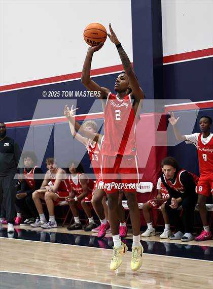 Thumbnail 1 in Phoenix Montessori Academy vs. Combine Academy National photogallery.