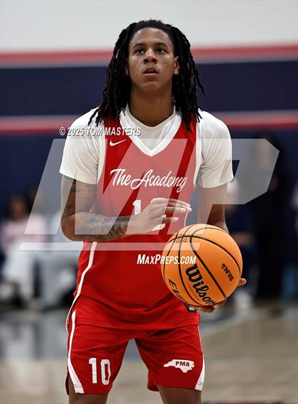 Thumbnail 3 in Phoenix Montessori Academy vs. Combine Academy National photogallery.