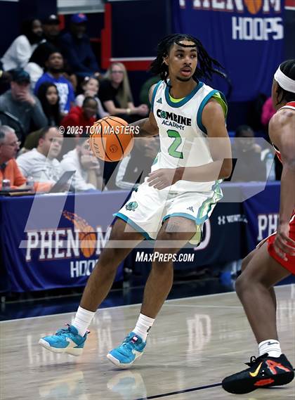 Thumbnail 1 in Phoenix Montessori Academy vs. Combine Academy National photogallery.