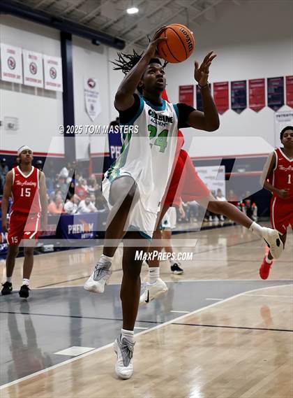 Thumbnail 1 in Phoenix Montessori Academy vs. Combine Academy National photogallery.