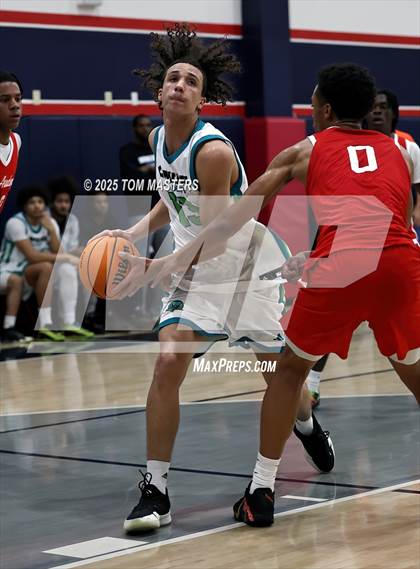 Thumbnail 3 in Phoenix Montessori Academy vs. Combine Academy National photogallery.