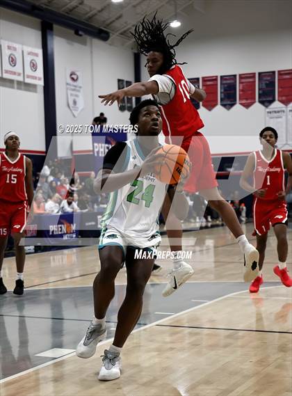 Thumbnail 3 in Phoenix Montessori Academy vs. Combine Academy National photogallery.