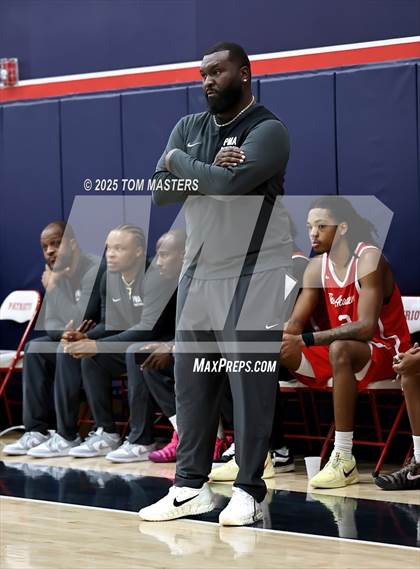 Thumbnail 3 in Phoenix Montessori Academy vs. Combine Academy National photogallery.