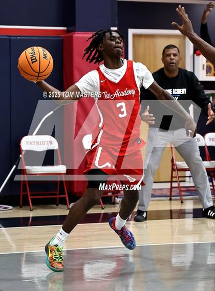 Thumbnail 3 in Phoenix Montessori Academy vs. Combine Academy National photogallery.