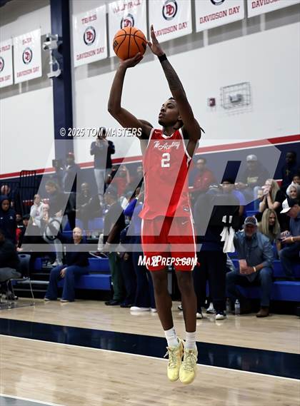 Thumbnail 2 in Phoenix Montessori Academy vs. Combine Academy National photogallery.