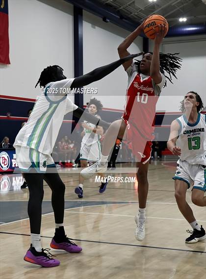 Thumbnail 3 in Phoenix Montessori Academy vs. Combine Academy National photogallery.