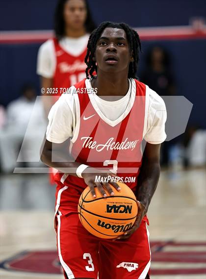 Thumbnail 1 in Phoenix Montessori Academy vs. Combine Academy National photogallery.