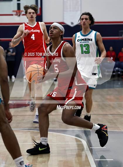 Thumbnail 3 in Phoenix Montessori Academy vs. Combine Academy National photogallery.