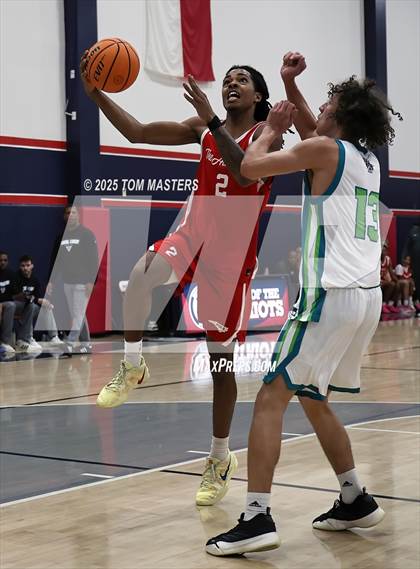 Thumbnail 3 in Phoenix Montessori Academy vs. Combine Academy National photogallery.