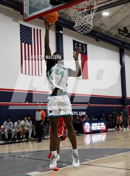 Thumbnail 3 in Phoenix Montessori Academy vs. Combine Academy National photogallery.