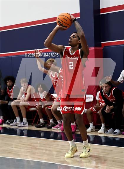 Thumbnail 3 in Phoenix Montessori Academy vs. Combine Academy National photogallery.