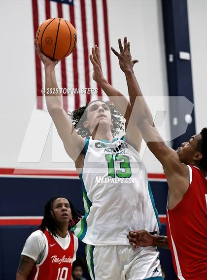 Thumbnail 2 in Phoenix Montessori Academy vs. Combine Academy National photogallery.