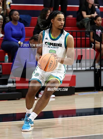 Thumbnail 2 in Phoenix Montessori Academy vs. Combine Academy National photogallery.