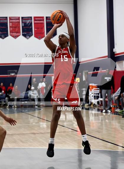 Thumbnail 2 in Phoenix Montessori Academy vs. Combine Academy National photogallery.