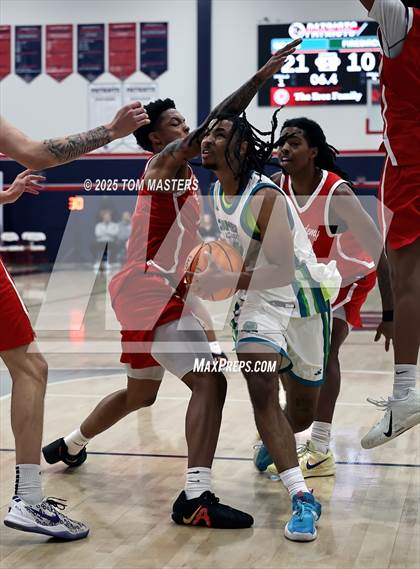 Thumbnail 2 in Phoenix Montessori Academy vs. Combine Academy National photogallery.