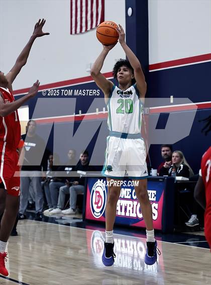 Thumbnail 3 in Phoenix Montessori Academy vs. Combine Academy National photogallery.