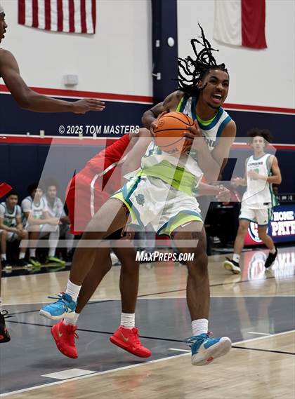 Thumbnail 1 in Phoenix Montessori Academy vs. Combine Academy National photogallery.